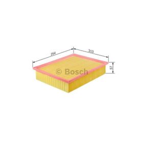 Bosch 1457433698 Bmw-VW-Skoda Hava Filtresi