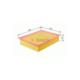 Bosch 1457433698 Passat Hava Filtresi