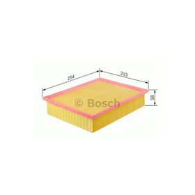 Bosch 1457433698 Passat Hava Filtresi