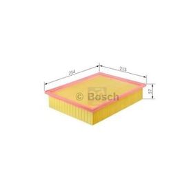 Bosch 1457433698 Passat Hava Filtresi