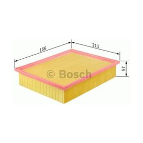 Bosch 1457433713 Combo 1.7 DZL Hava Filtresi