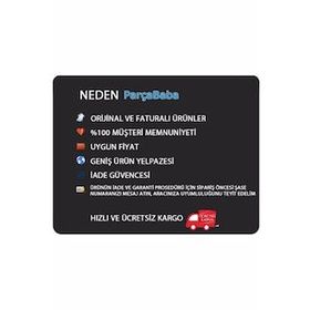 Bosch 1457433740 Vectra B 1.6 İe-1.8 İe-2.0 İe 96-02 Hava Filtresi