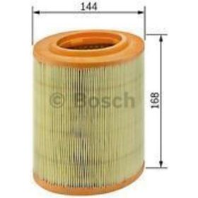 Bosch 1457433769 Peugeot Partner Ranch 1.4 75HP Hava Filtresi