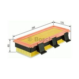 Bosch 1457433773 Renault Clio II Clio II Campus Clio Symbol Hava Filtresi