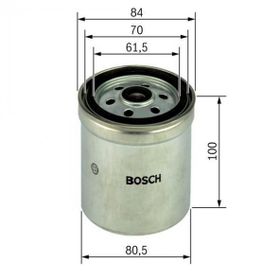 Bosch 1457434123 Mercedes W210 W202 W201 S202 W460 W461 W463 Sprinter Yakıt Filtresi