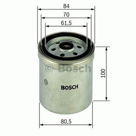 Bosch 1457434123 Mercedes W210 W202 W201 S202 W460 W461 W463 Sprinter Yakıt Filtresi