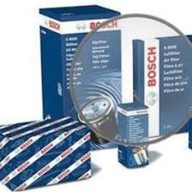 Bosch 1457434123 Mercedes W210 W202 W201 S202 W460 W461 W463 Sprinter Yakıt Filtresi