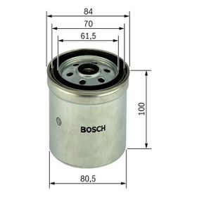 Bosch 1457434123 Mercedes W210 W202 W201 S202 W460 W461 W463 Sprinter Yakıt Filtresi