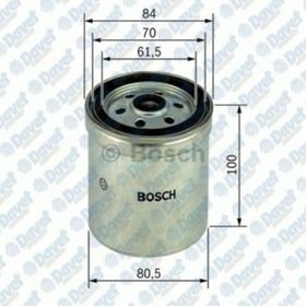 Bosch 1457434123 Mercedes W210 W202 W201 S202 W460 W461 W463 Sprinter Yakıt Filtresi