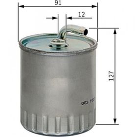 Bosch 1457434416 Mercedes W203 C203 C209 Yakıt Filtresi
