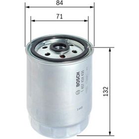 Bosch 1457434436 Volvo S60 2.4D V70 II 2.4D Yakıt Filtresi