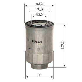 Bosch 1457434438 Ford Ranger Yakıt Filtresi