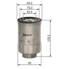 Bosch 1457434438 Ford Ranger Yakıt Filtresi
