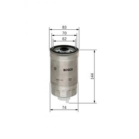 Bosch 1457434516 Hyundai Kia Yakıt Filtresi