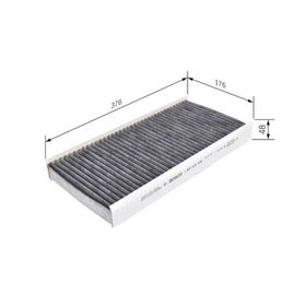 Bosch 1497497080 Expert III Jumpy III Scudo III 07 Polen Filtresi
