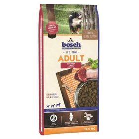 Bosch 15 kg Kuzu Etli ve Pirinçli Küçük Irk Yetişkin Kuru Köpek Maması