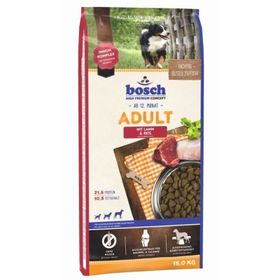 Bosch 15 kg Kuzulu Ve Pirinçli Yetişkin Kuru Köpek Maması