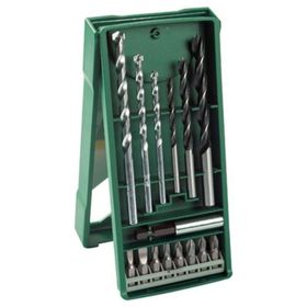 Bosch 15 Parça Delme Vidalama Seti