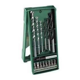 Bosch 15 Parça Delme Vidalama Seti