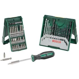 Bosch 15 Parça Delme Vidalama Seti
