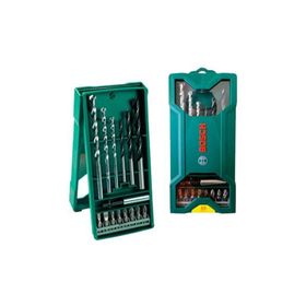 Bosch 15 Parça Delme Vidalama Seti