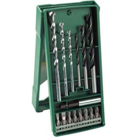 Bosch 15 Parçalı Mini X-Line Set