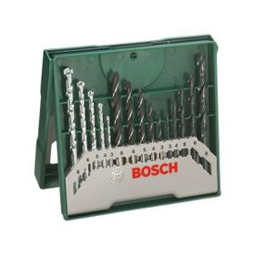 Bosch 15 Parçalı Mini X-Line Set