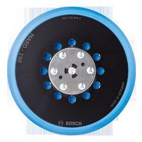 Bosch 150 mm 5/16 inç Sert Çok Delikli Zımpara Tabanı