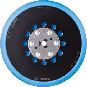 Bosch 150 mm 5/16 inç Sert Çok Delikli Zımpara Tabanı