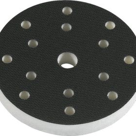 Bosch 150 mm Delikli Sünger Tabanı