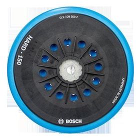 Bosch 150 mm GEX Sert Çok Delikli Zımpara Tabanı