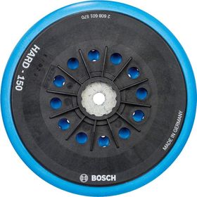 Bosch 150 mm GEX Sert Çok Delikli Zımpara Tabanı