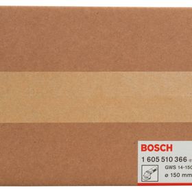 Bosch 150 mm Kapaksız Koruma Siperi