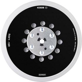 Bosch 150 mm Soft GEX 40-150 Zımpara Tabanı