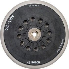 Bosch 150 mm Soft GEX 40-150 Zımpara Tabanı