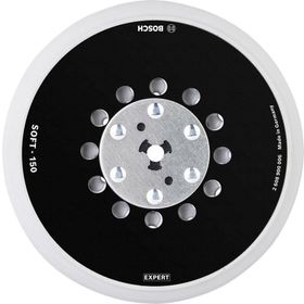 Bosch 150 mm Soft GEX 40-150 Zımpara Tabanı