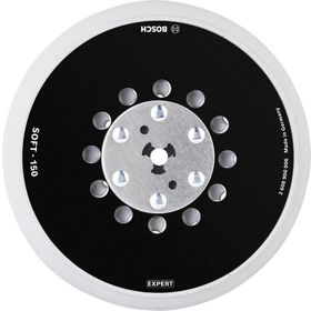 Bosch 150 mm Soft GEX 40-150 Zımpara Tabanı