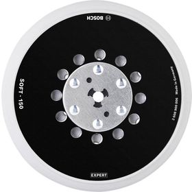 Bosch 150 mm Soft GEX 40-150 Zımpara Tabanı