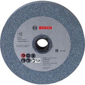 Bosch 150x20x20 mm 60 Kum GBG 35-15 Taşlama Motorları İçin Taş