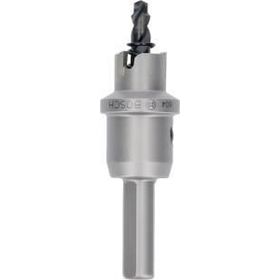 Bosch 16 mm Endurance Ağır Metaller Delik Açma Testeresi