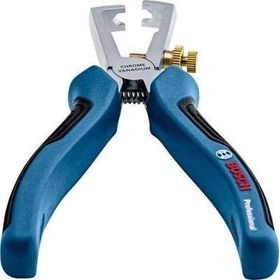 Bosch 160 mm Profesyonel Kablo Sıyırma Pensesi