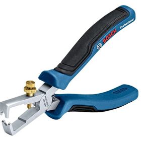 Bosch 1600 A01 V03 160 mm Professional Kablo Sıyırma Pensesi
