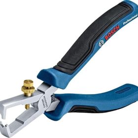 Bosch 1600 A01 V03 160 mm Professional Kablo Sıyırma Pensesi