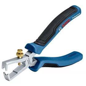 Bosch 1600 A01 V03 160 mm Professional Kablo Sıyırma Pensesi