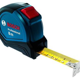 Bosch 1600 A01 V3S Professional 8 mt Şerit Metre