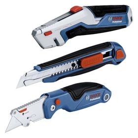 Bosch 1600 A02 7M4 Professtional 3 Parçalı Bıçak Seti