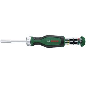 Bosch 1600 A02 7PP Home and Garden 12 Uçlu Cırcırlı Tornavida