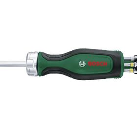 Bosch 1600 A02 7PP Home and Garden 12 Uçlu Cırcırlı Tornavida