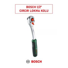 Bosch 1600 A03 17V 1/2 inç Cırcır Lokma Kolu