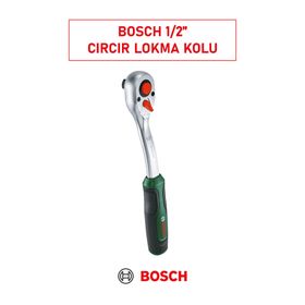 Bosch 1600 A03 17V 1/2 inç Cırcır Lokma Kolu